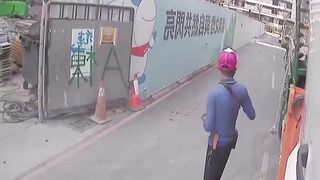 Why would he do that... (Classic)