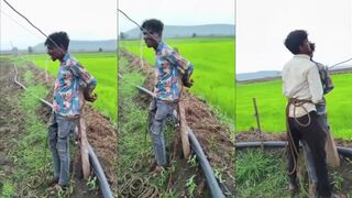 Two Thieves Tortured With Live Wire