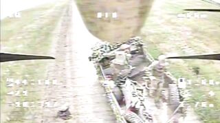 UA drones are striking Russians. Compilation.