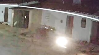 Off Duty Guard Gunned Down In Front Of Family Members
