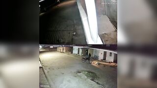 Off Duty Guard Gunned Down In Front Of Family Members