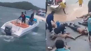 15 Indian tourists killed after boat capsizes in Vietnam