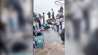 15 Indian tourists killed after boat capsizes in Vietnam
