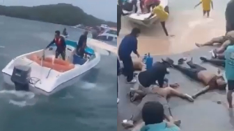 15 Indian tourists killed after boat capsizes in Vietnam