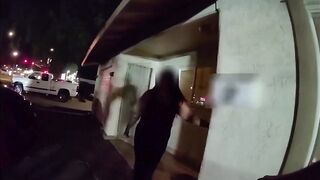 Knife-Wielding Suspect Fatally Shot By Arizona Cops
