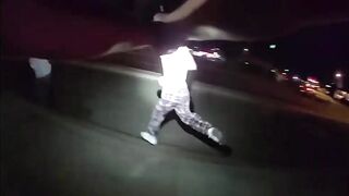 Knife-Wielding Suspect Fatally Shot By Arizona Cops