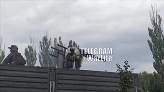 Pedoruzzian machingunner had almost killed his comrades