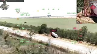 "Hornet" drones are destroying Russian logistics.