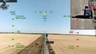 "Hornet" drones are destroying Russian logistics.