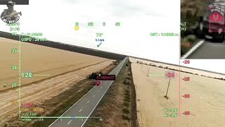 "Hornet" drones are destroying Russian logistics.