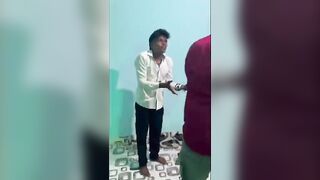 Punished For Attempt To Leave A Gang