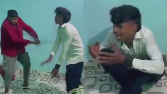 Punished For Attempt To Leave A Gang