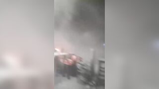 At least 27 killed in fire at Bangkok pub