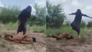 Man Tortured By BLA Militants In Pakistan