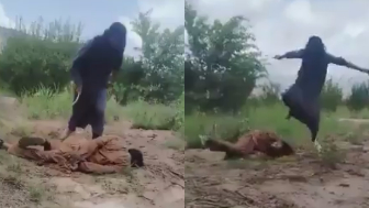 Man Tortured By BLA Militants In Pakistan