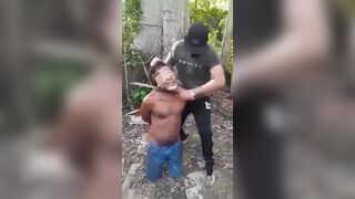 Compilation of throat-slittings