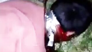 Compilation of throat-slittings