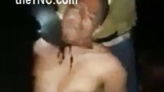 Compilation of throat-slittings