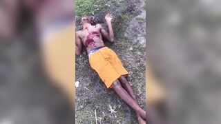 Trafficker Films Himself Finishing Off A Rival