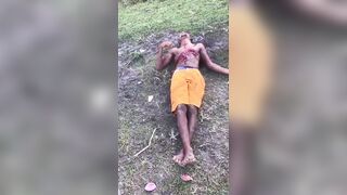 Trafficker Films Himself Finishing Off A Rival