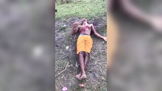 Trafficker Films Himself Finishing Off A Rival