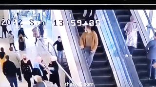 CLASSIC: Escalators are not Slides
