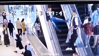 CLASSIC: Escalators are not Slides