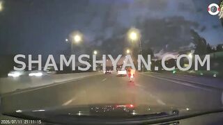 Delivery Rider Crushed To Death By Falling Tree