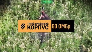 Dead Russians by 60th Brigade.