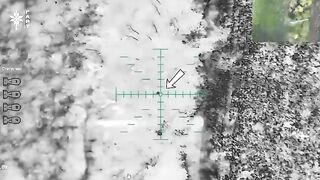 Failed Russian attack in the Kharkiv region.