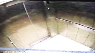Classic: Woman loses leg on elevator