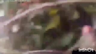 EXTREME GORE! Russian ATV driver gets DELETED!