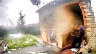 Colombian merc crying after losing his legs (Like a bitch)