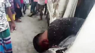 Truck accident kills driver and two passengers
