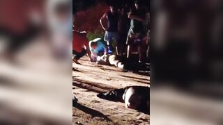 Mother And Daughter Killed In Terrible Traffic Accident In Brazil