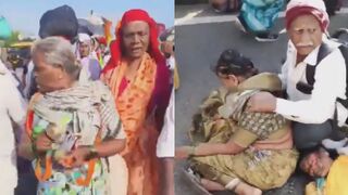 Group Of Pilgrims Hit By Truck, Three Women Killed