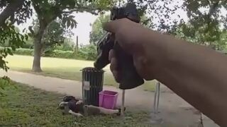 Armed Man Shot And Killed By Texas Cop
