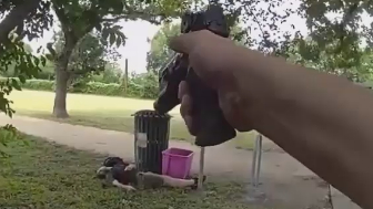 Armed Man Shot And Killed By Texas Cop