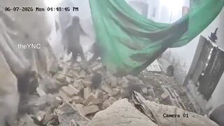 Group Of Friends Suddenly Buried Alive