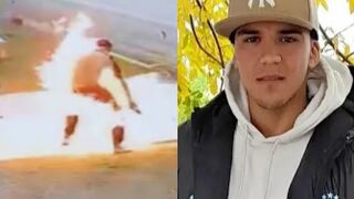 Man Burns Alive After GF Sets Him On Fire, Later Dies