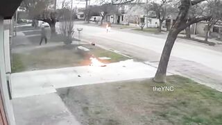 Man Burns Alive After GF Sets Him On Fire, Later Dies