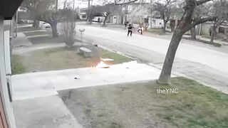 Man Burns Alive After GF Sets Him On Fire, Later Dies