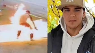 Man Burns Alive After GF Sets Him On Fire, Later Dies
