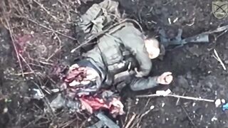 UKRAINE DEATH COMP CLXVI