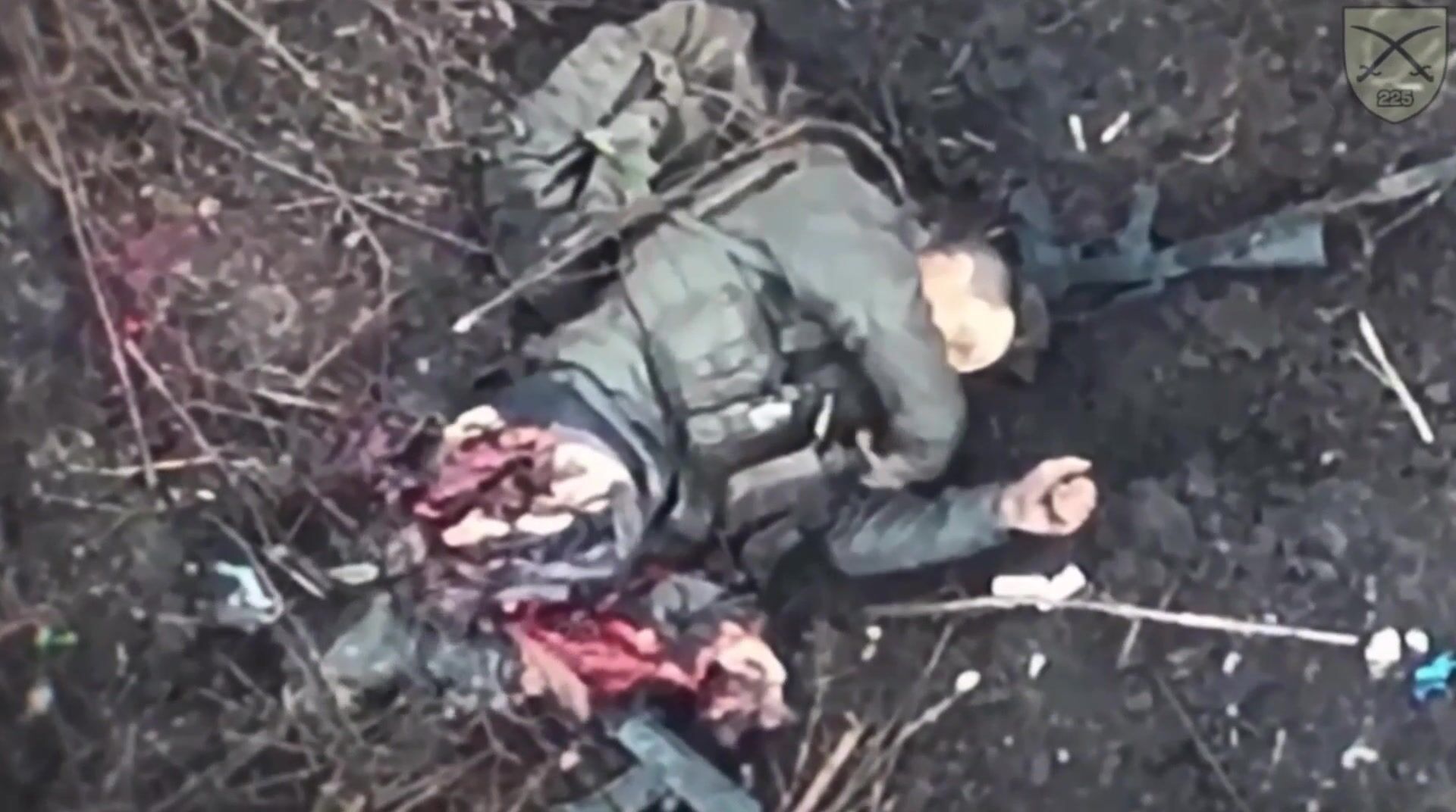 UKRAINE DEATH COMP CLXVI