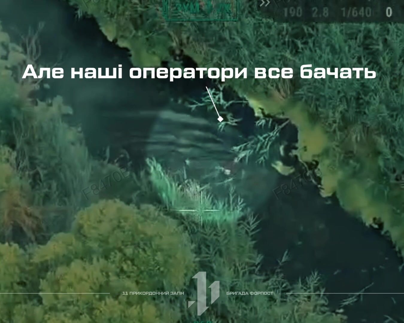 Dead Russians in the swamp by Forpost.