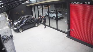 "Fake Robbery" Prank Goes Wrong: One "Thief" Shot Dead By Cop