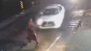 Woman Seriously Injured By Hit And Run Driver
