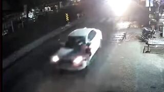 Woman Seriously Injured By Hit And Run Driver