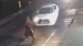 Woman Seriously Injured By Hit And Run Driver